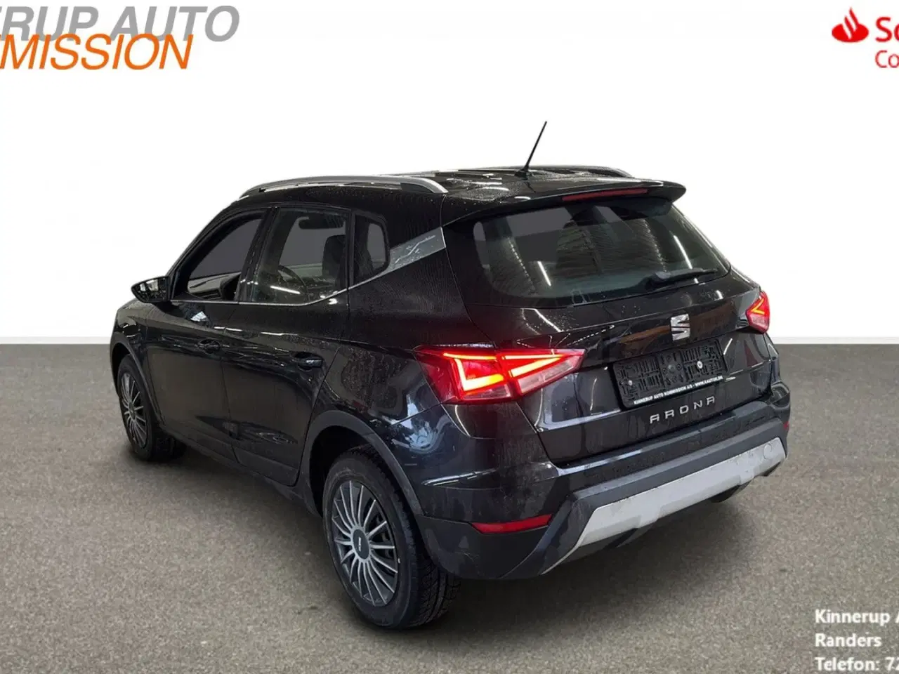 Billede 4 - Seat Arona 1,6 TDI Xcellence Start/Stop DSG 95HK 5d 7g Aut.