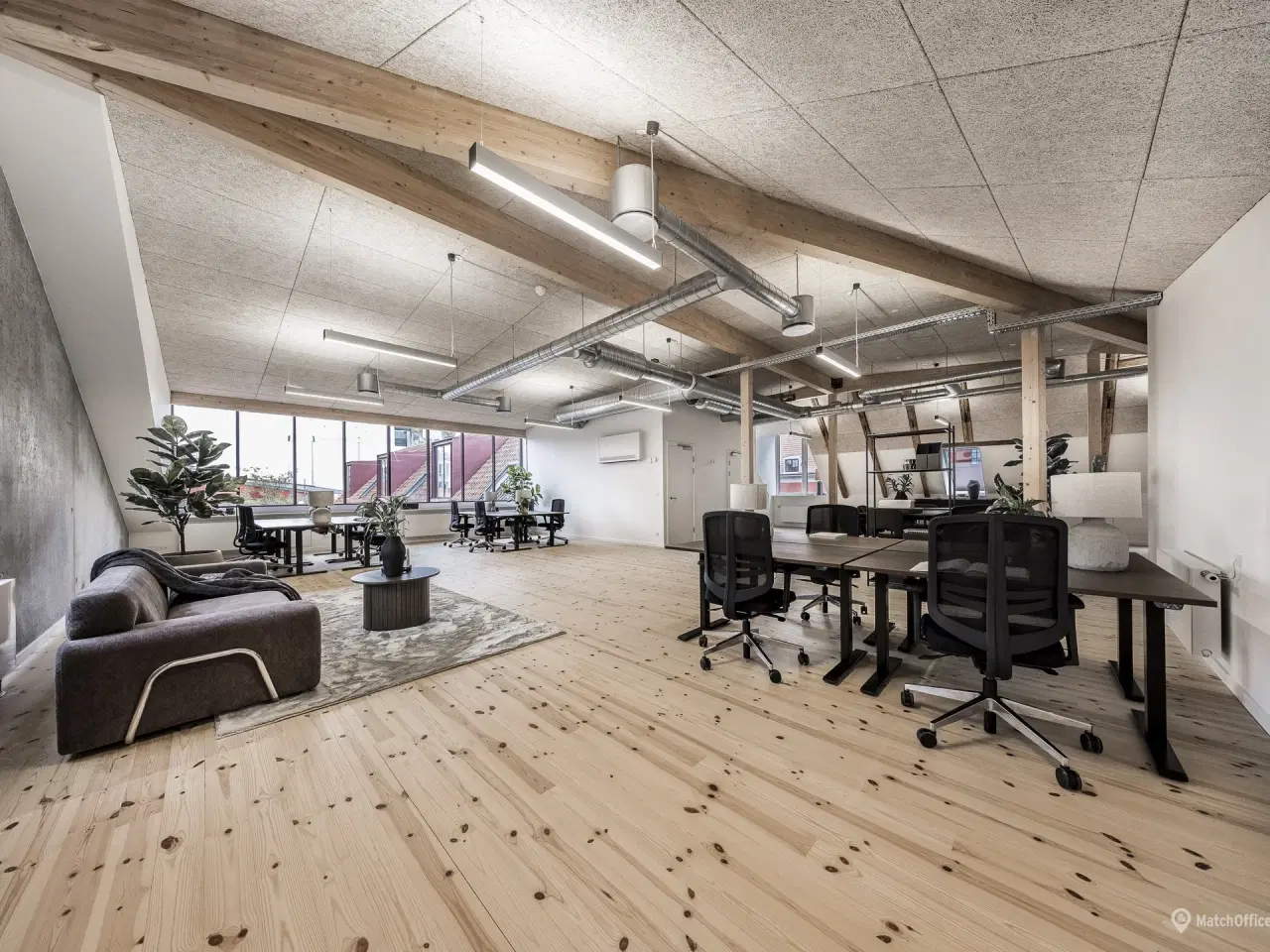 Billede 6 - Kontor uden sidestykke centralt i Nordhavn