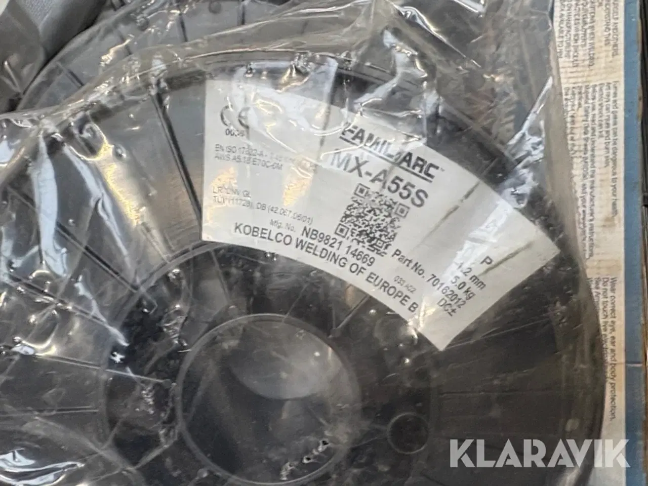 Billede 8 - Svejsetråd - blandet lot