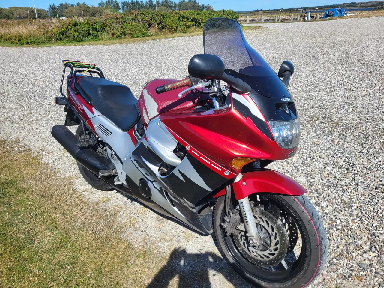 Billede 6 - Honda cbr 1000 f