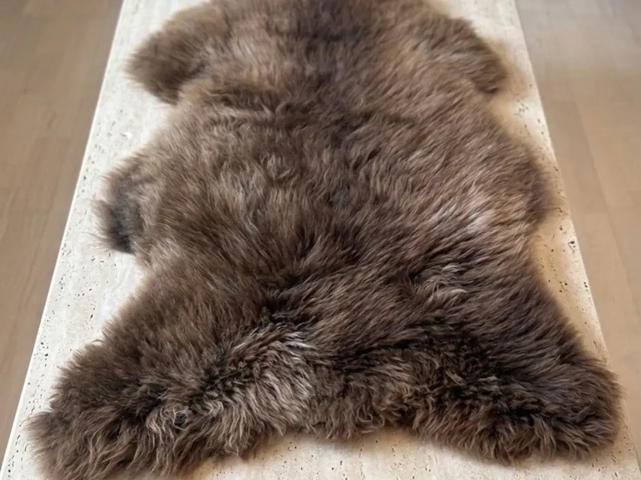 Billede 2 - Helt nyt dansk lammeskind