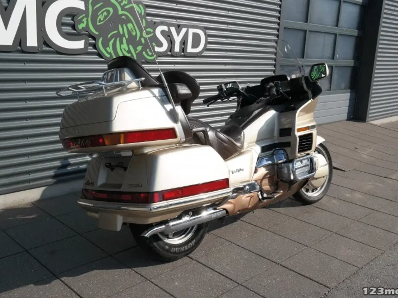 Billede 3 - Honda GL 1500 Gold Wing MC-SYD       BYTTER GERNE