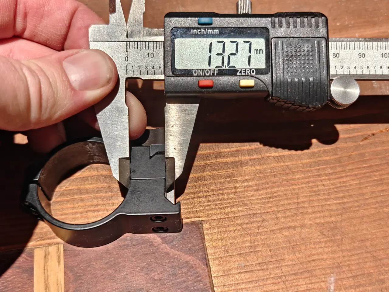 Billede 2 - Warne Maxima QD 34 mm