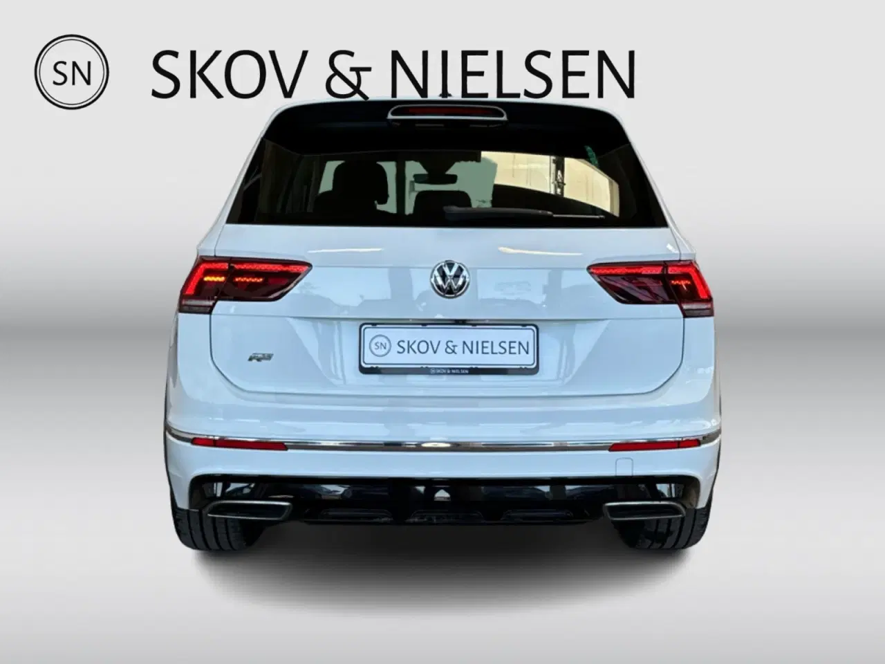 Billede 5 - VW Tiguan 2,0 TDi 150 R-line DSG
