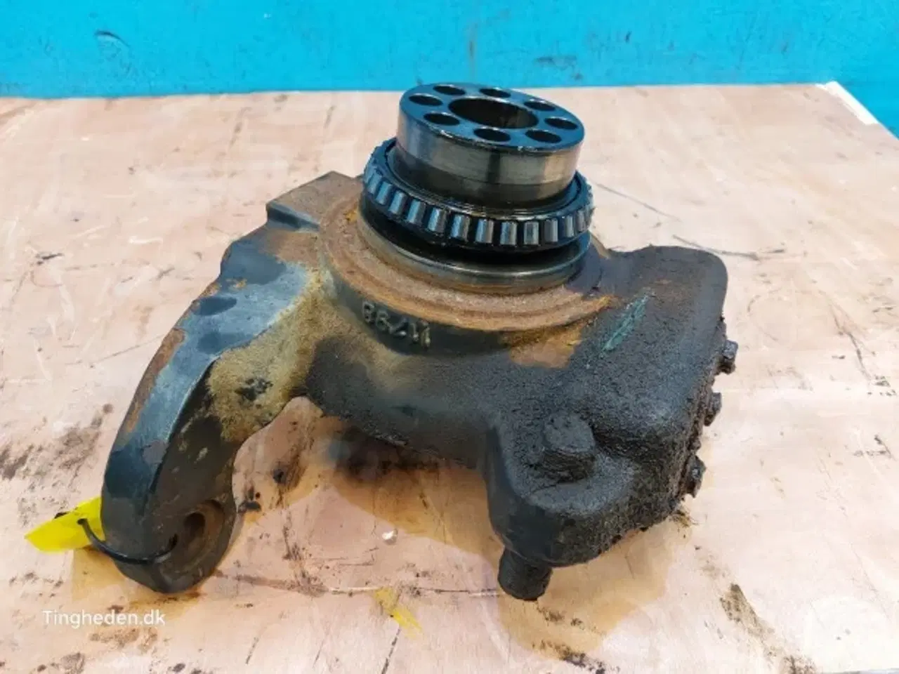 Billede 9 - Steyr 170 Stubaksel 1-33-741-709