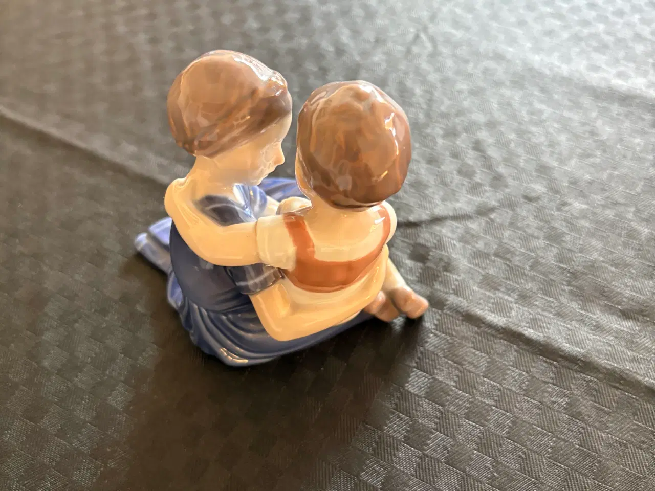 Billede 3 - B & G figur med mor og barn