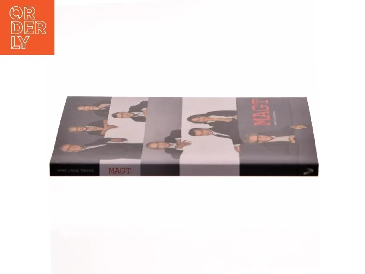 Billede 2 - Magt af Marie Louise Toksvig (Bog)