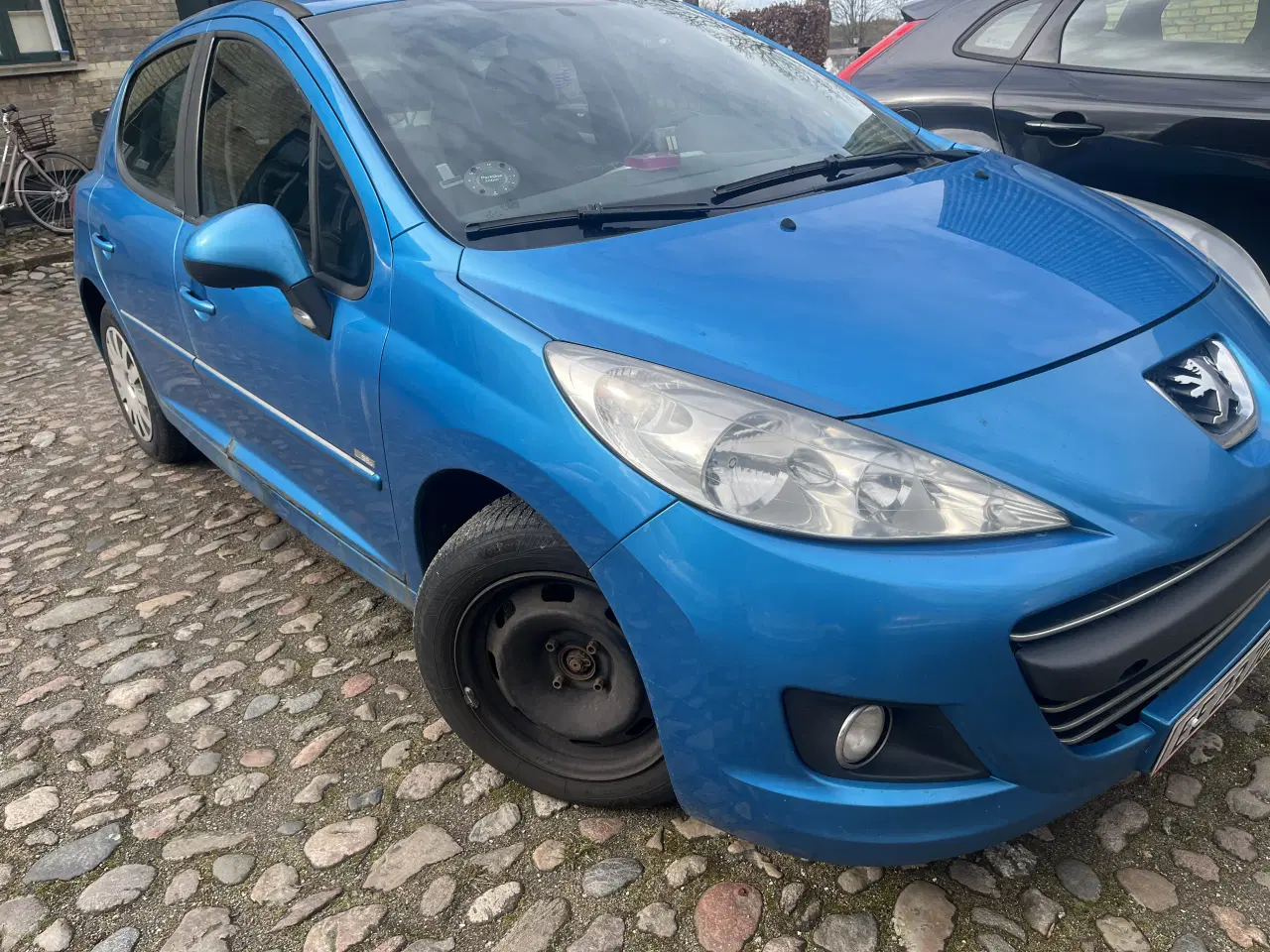 Billede 1 - Fin diesel  bil med filter kørt perfekt 