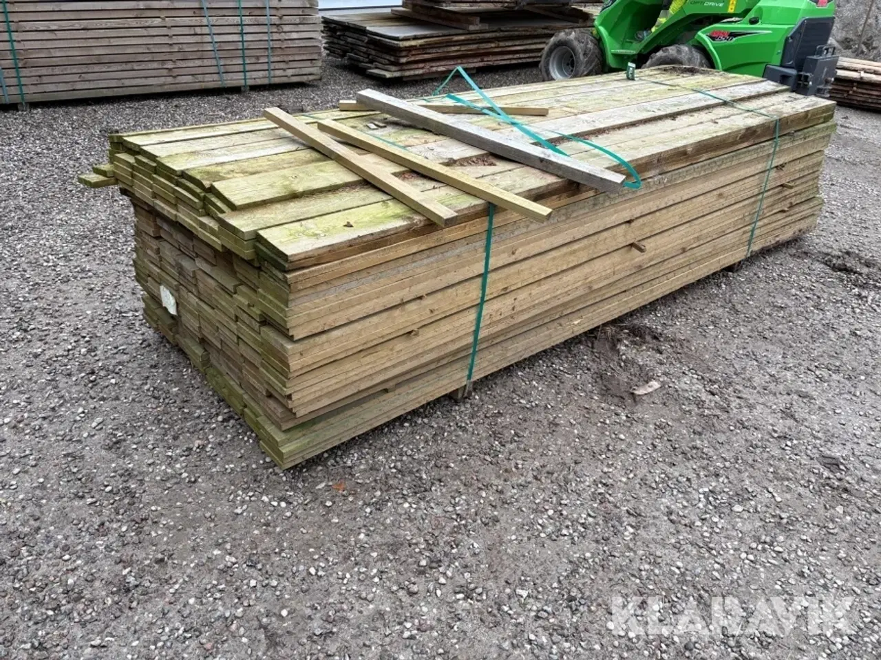 Billede 3 - Forskalning 224 styk