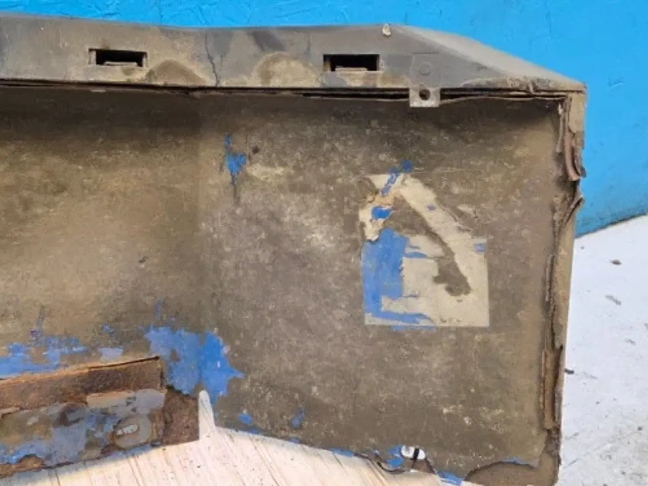 Billede 3 - Ford 4610 Skærm R. 0.167484