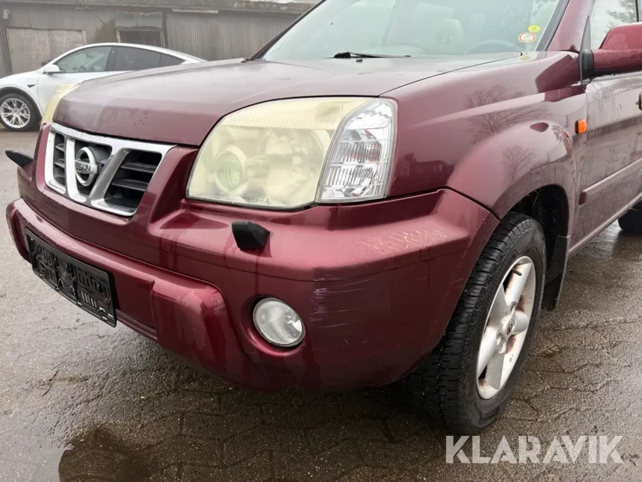 Billede 10 - Varebil Nissan X-trail