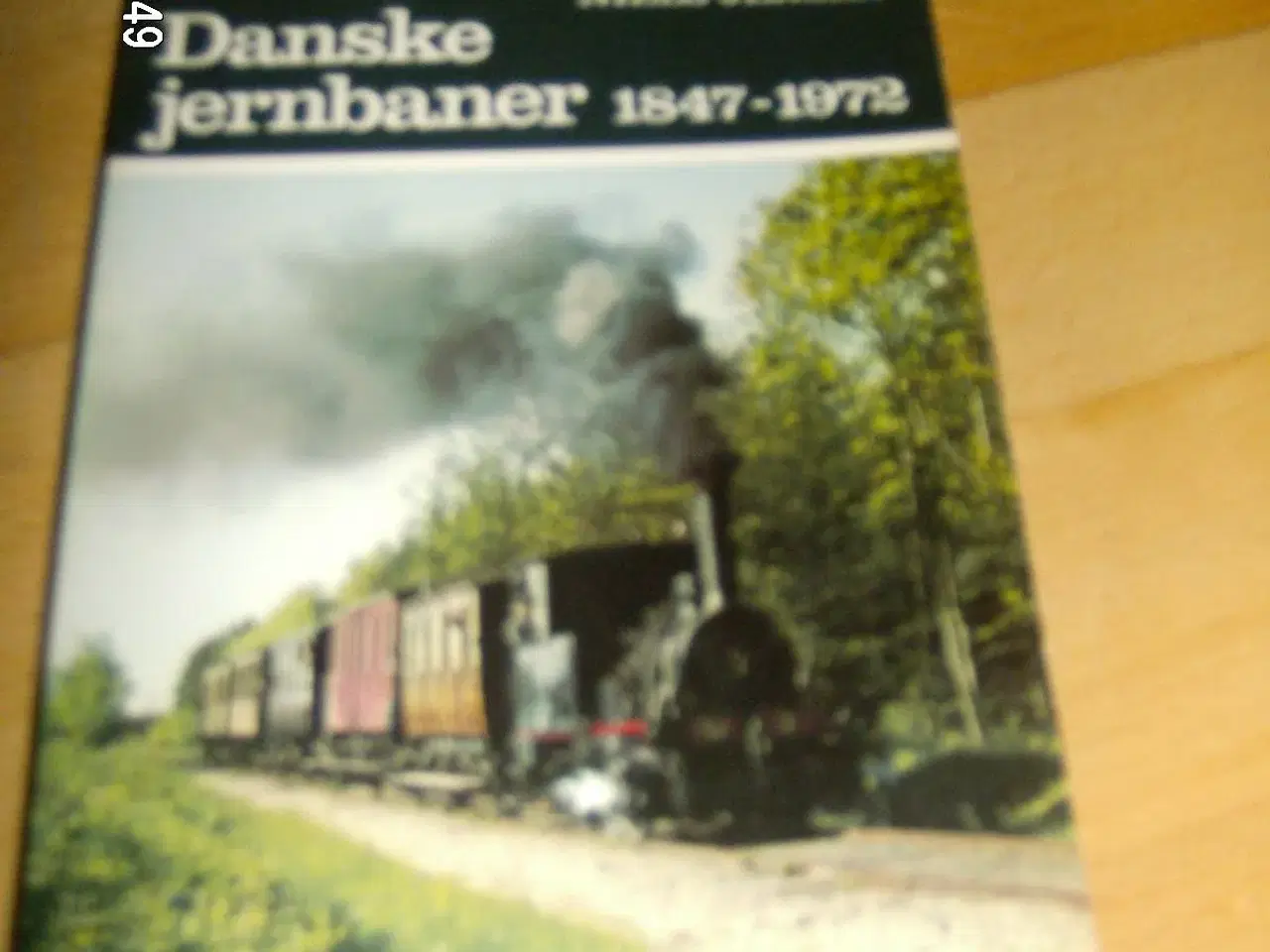 Billede 1 - Danske jernbaner 
