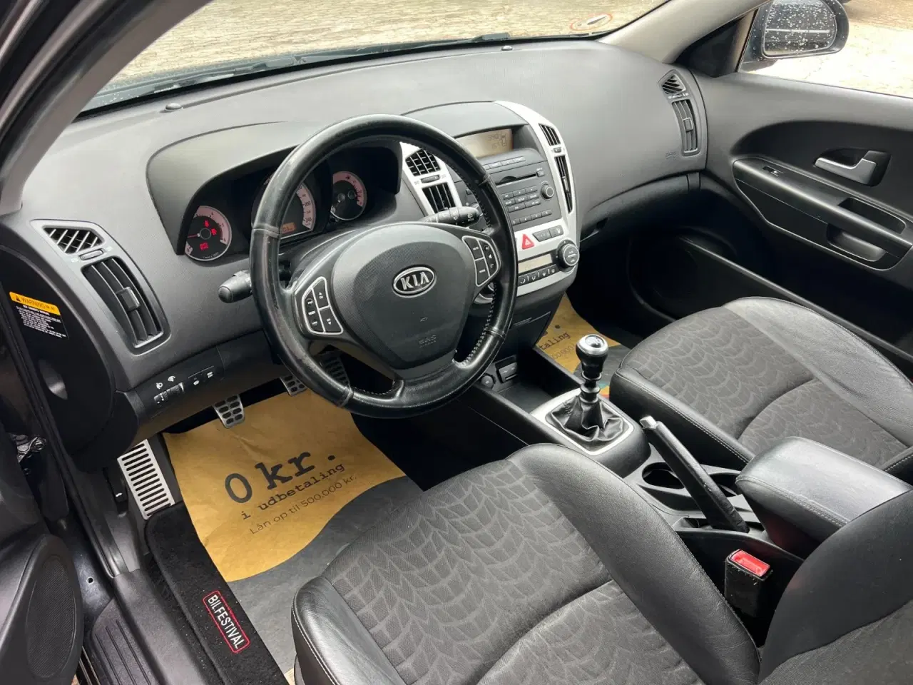 Billede 6 - Kia Ceed 1,6 CRDi Active SW