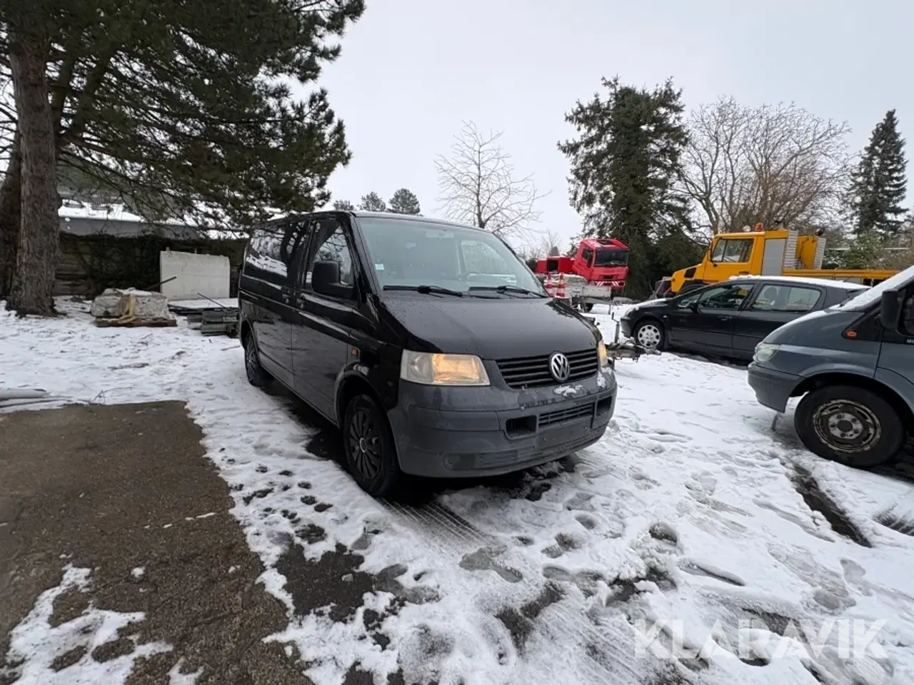 Billede 3 - Minibus Volkswagen Kombi