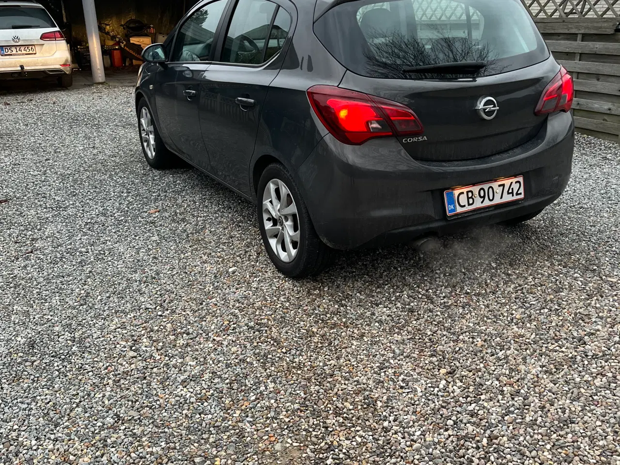 Billede 2 - NYSYNET OPEL CORSA 1,4 SPORT