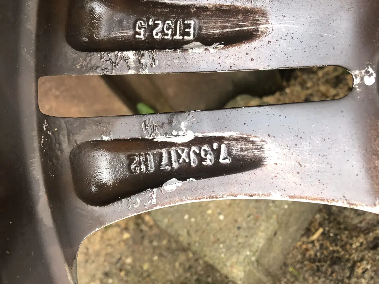 Billede 10 - Alufælge mercedes A180 w176