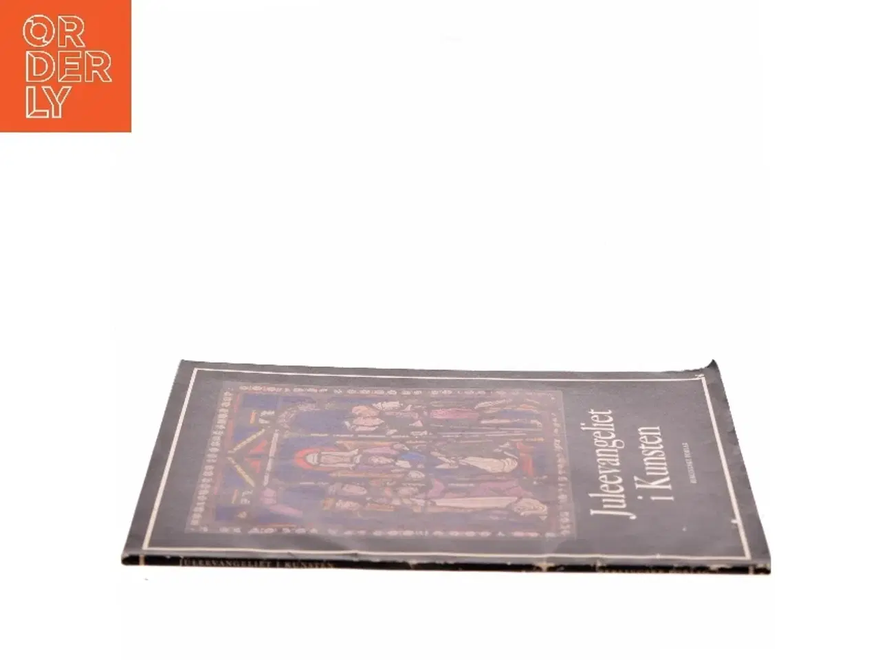 Billede 2 - Juleevangeliet i Kunsten (Bog)