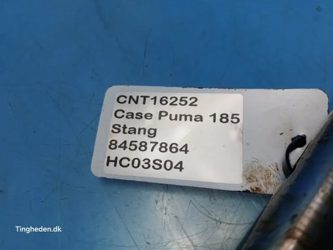 Billede 9 - Case Puma 185 Stang 84587864