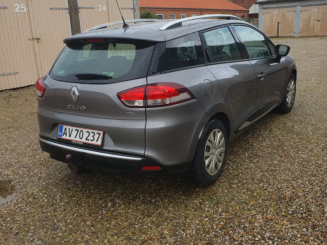 Billede 8 - Renault  clio benzin  træk 2014