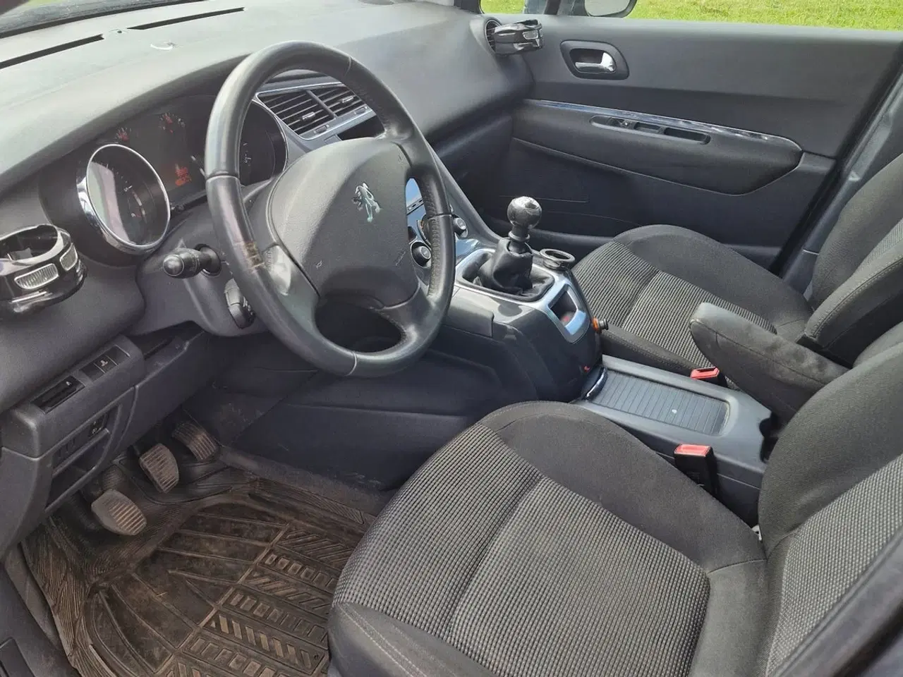 Billede 5 - Peugeot 5008 1,6 HDi 110 Premium 7prs