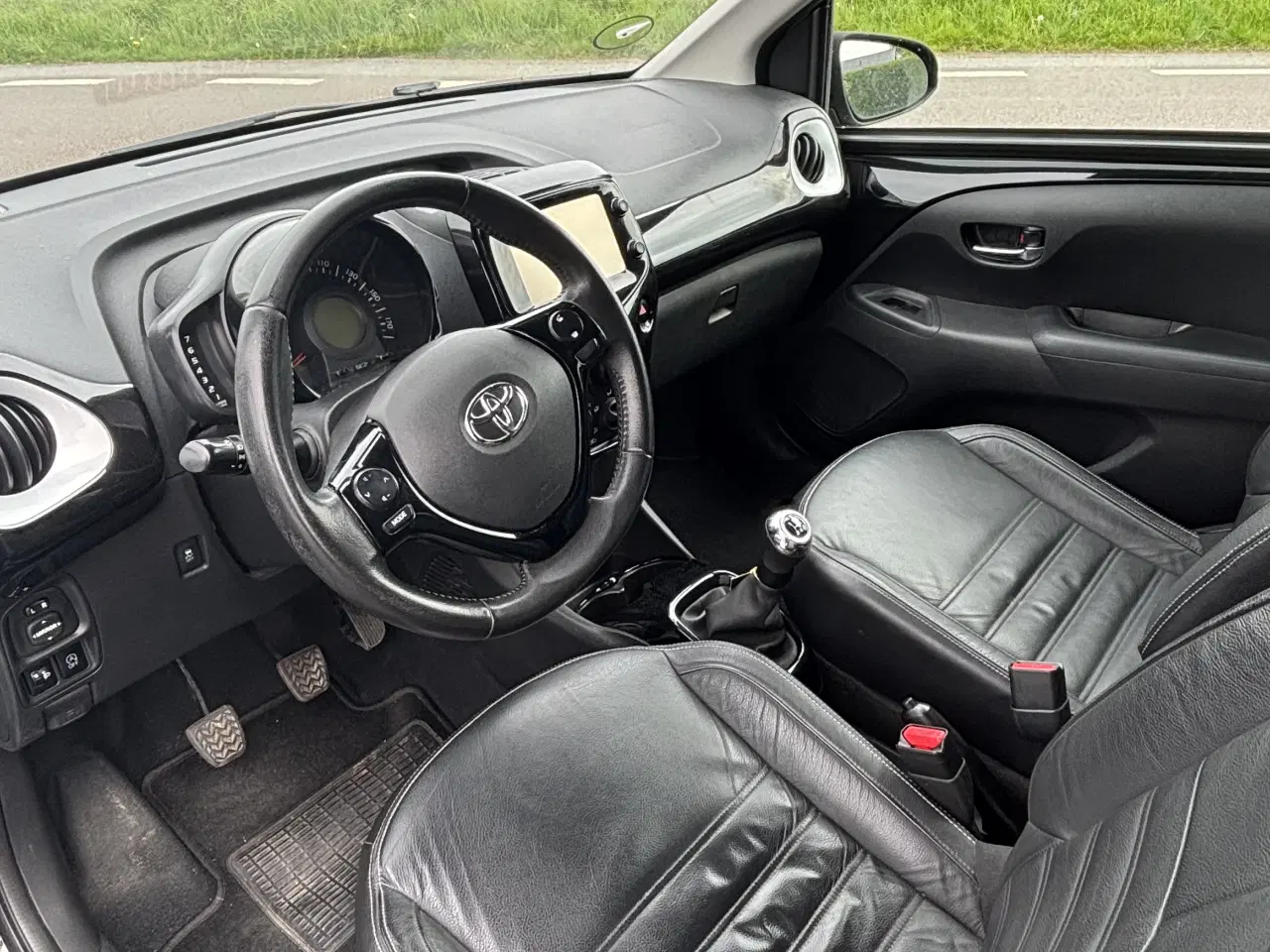 Billede 5 - Toyota Aygo Perfekt stand