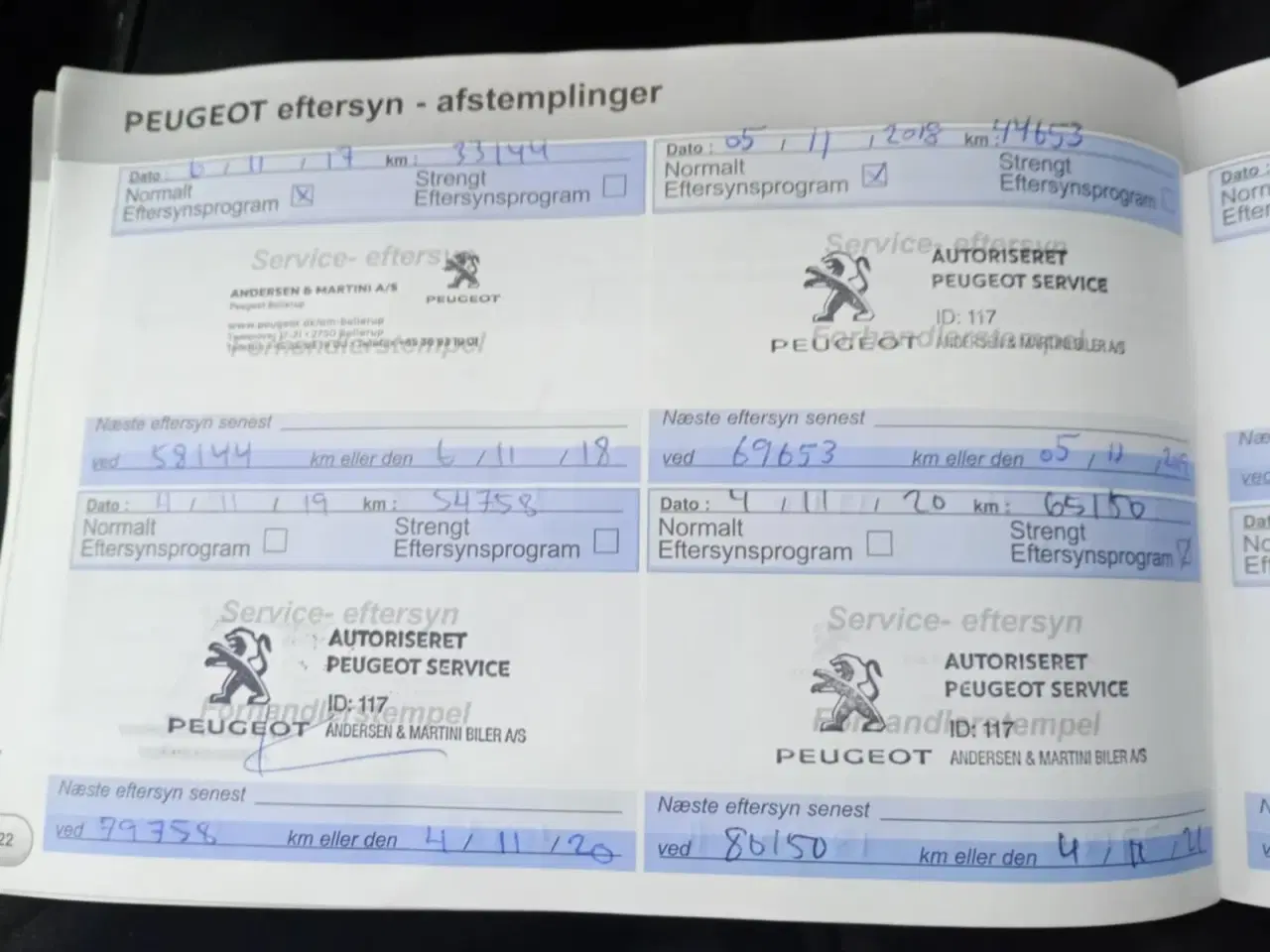 Billede 14 - Peugeot 2008 1,2 VTi 82 Active