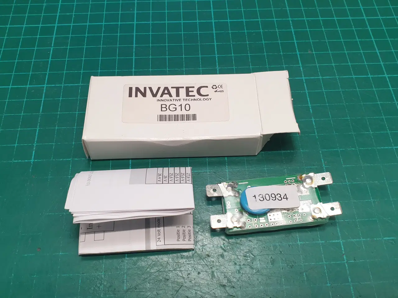 Billede 3 - Batterivagt / Strømvagt - CTEK BG10