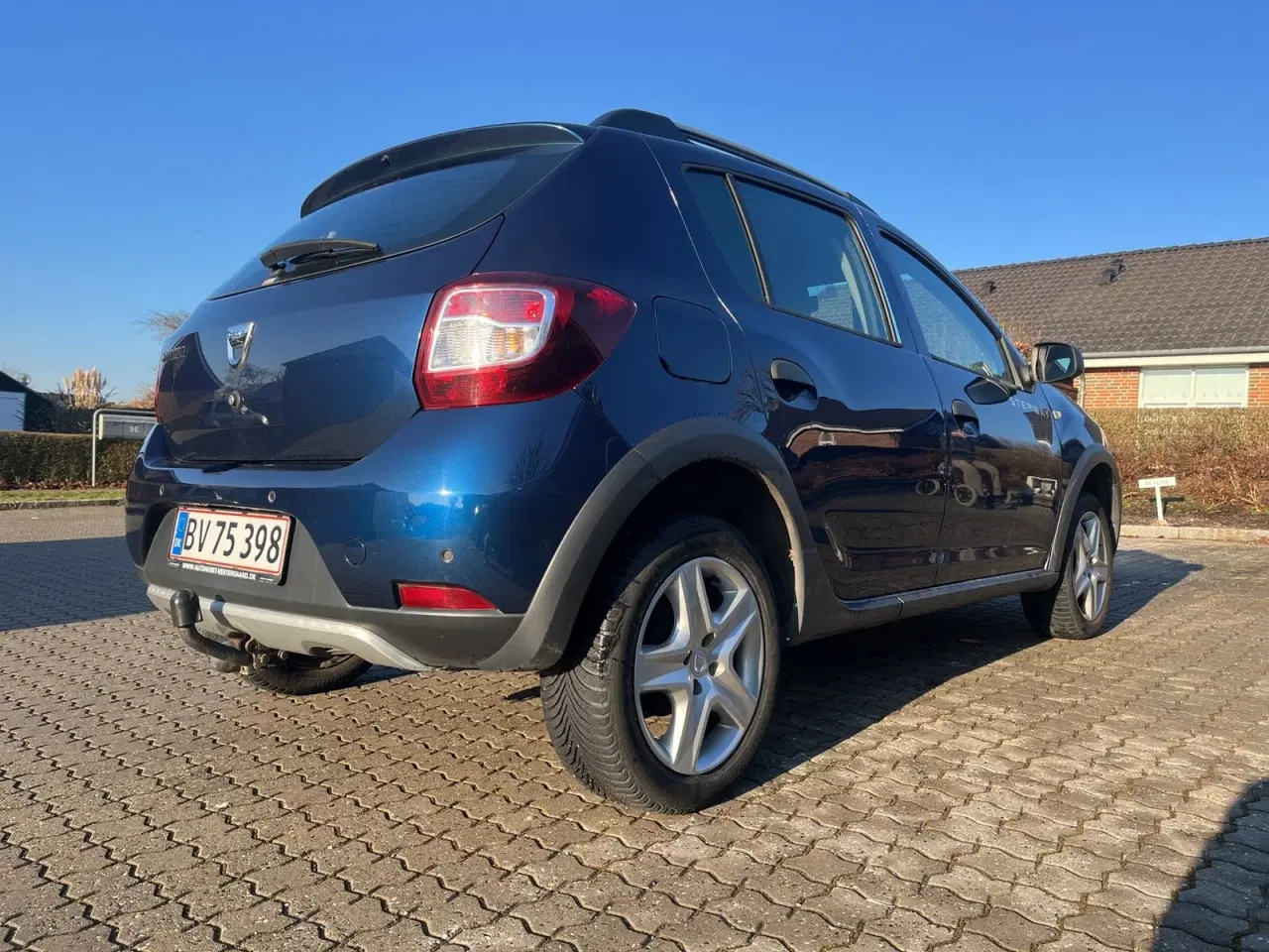 Billede 5 - Dacia Sandero Stepway 0,9 TCe 90 Prestige