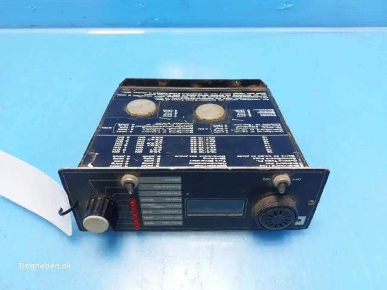 Billede 12 - Dronningborg D7000 D-Kontrol box 28751350