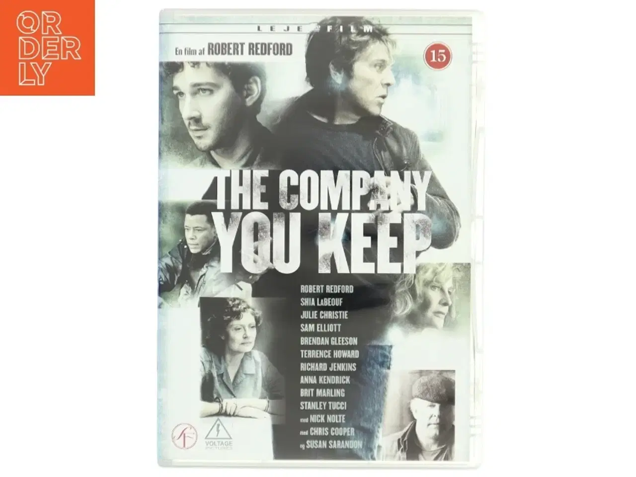 Billede 1 - DVD-film &#39;The Company You Keep&#39;