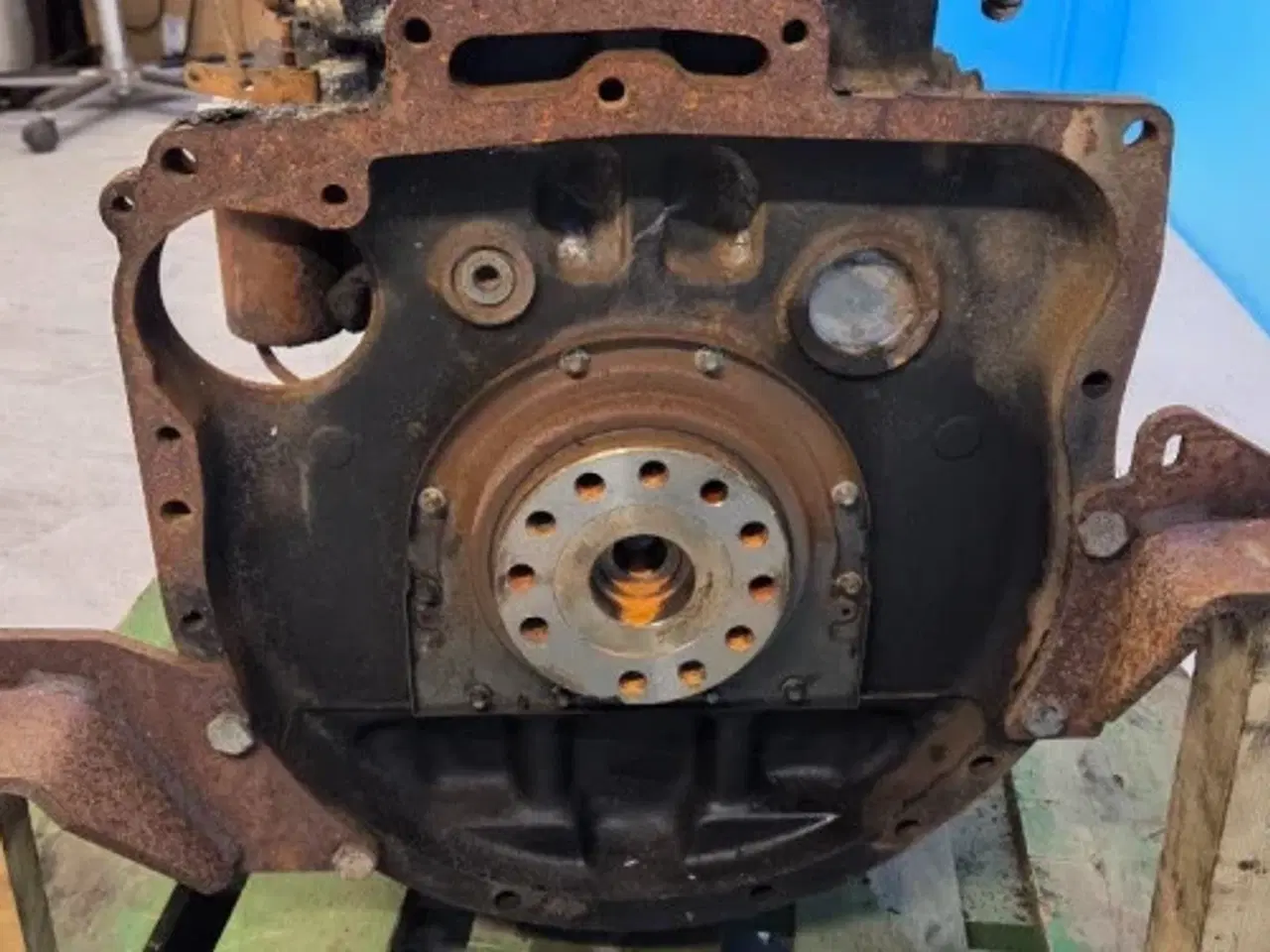 Billede 14 - Perkins 1104D-E44TA Motor