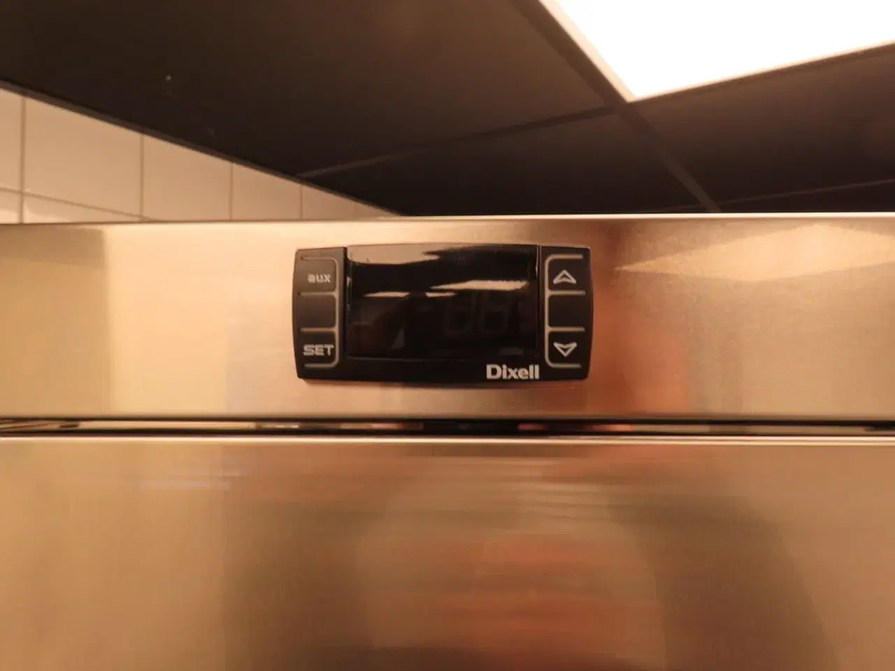 Billede 2 - Fryseskab TEFCOLD UF600SS