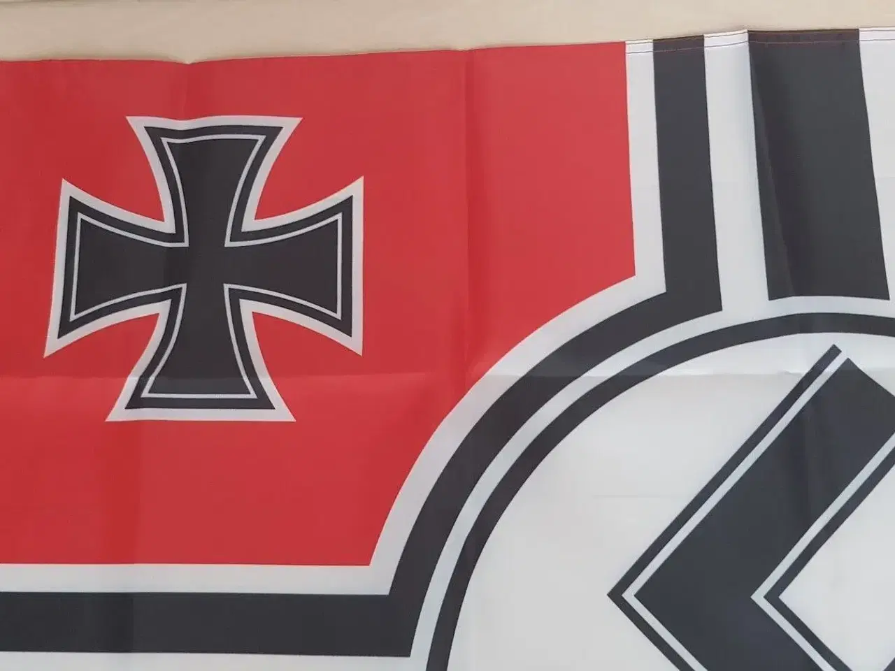 Billede 1 - Tyskland WW2 flag