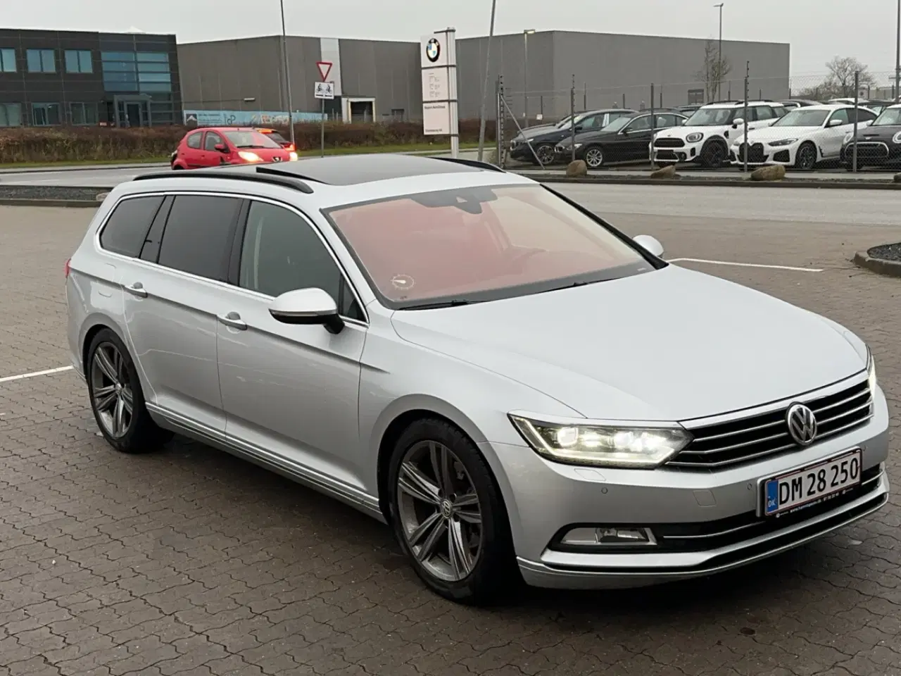 Billede 1 - Vw Passat 2015 highline