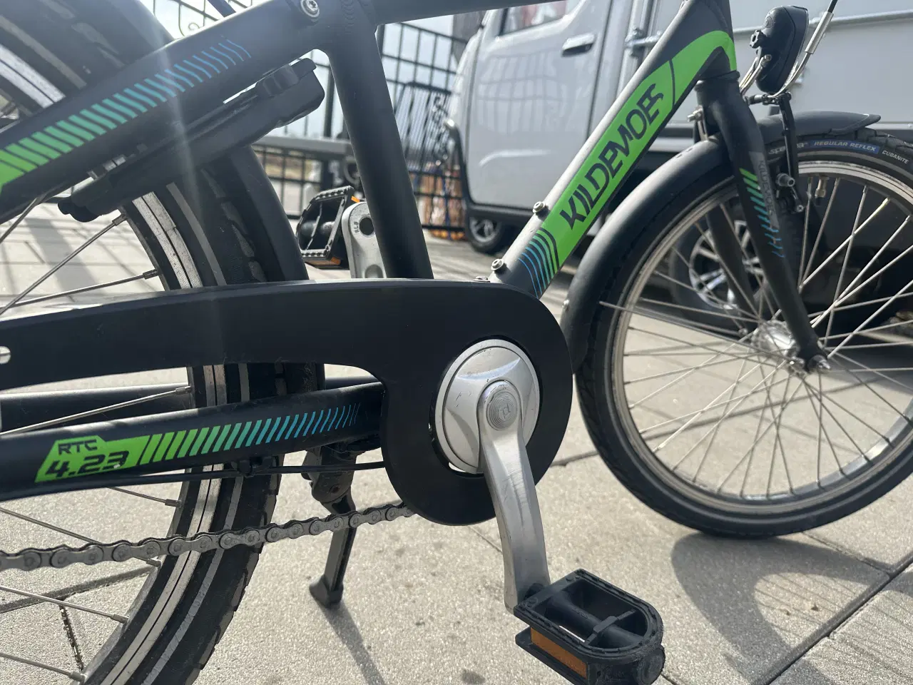 Billede 10 - Købt til 4899 kr 🤑20 tommer som ny skal SES