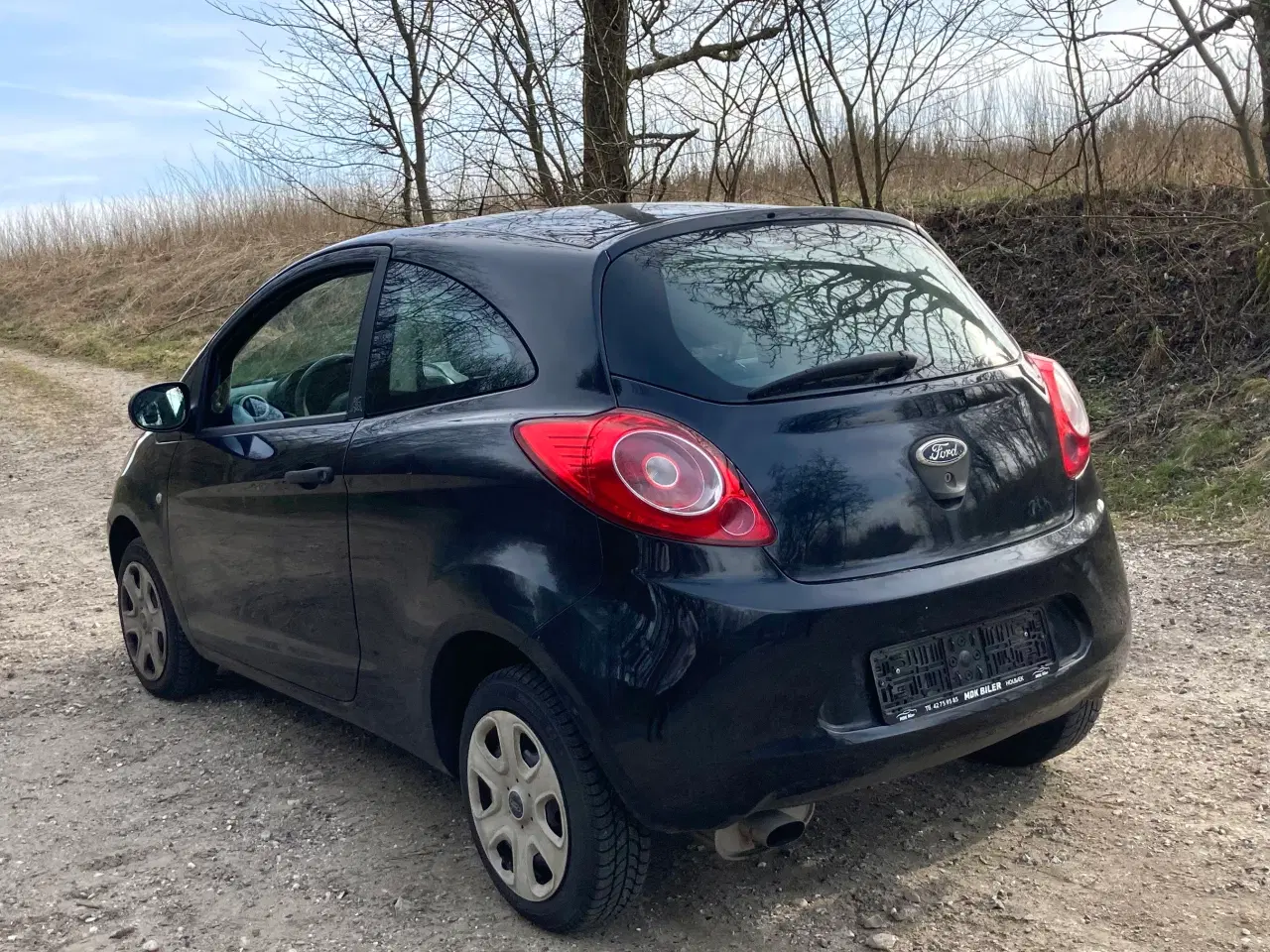 Billede 3 - Ford Ka 1,2 Årgang 2012 lavt km