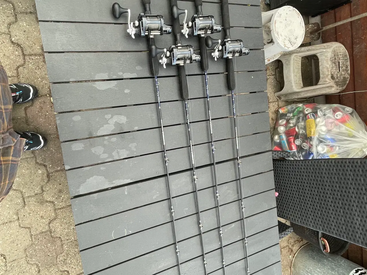 Billede 1 - Maxximus shadow lot 15