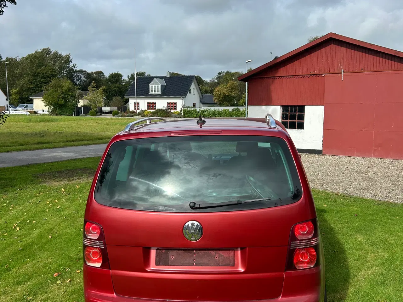 Billede 6 - VW touran 7 pers