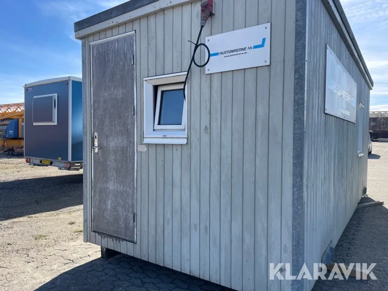 Billede 9 - Skurmodul