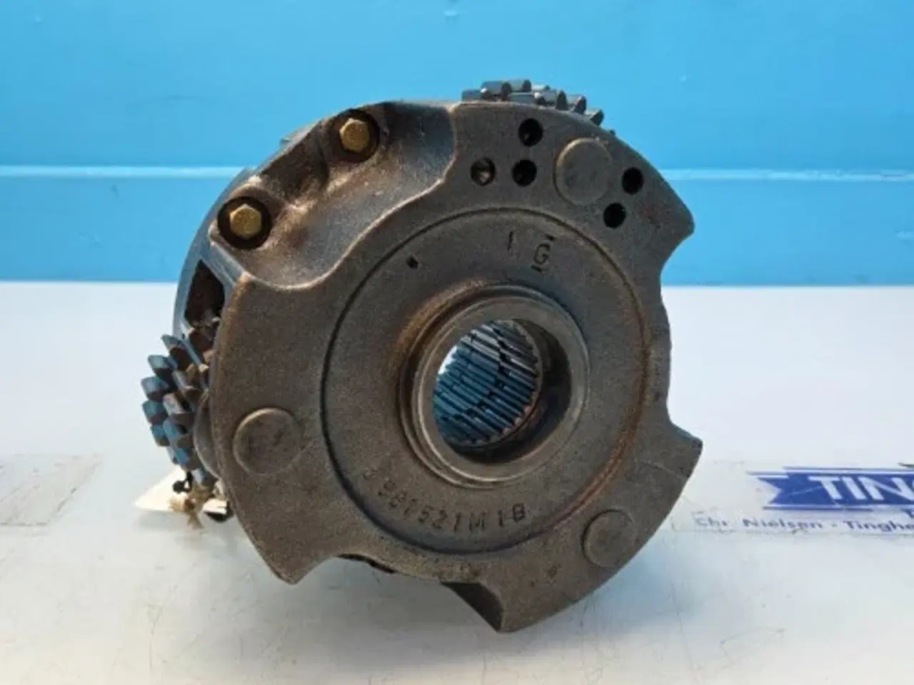 Billede 15 - Massey Ferguson 3060 Transmission 3580495M00