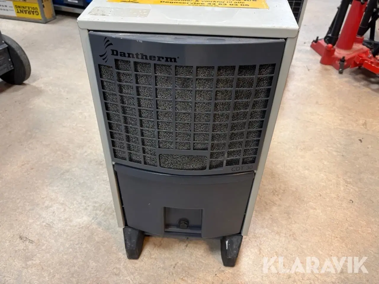 Billede 6 - Affugter Dantherm CDT 30