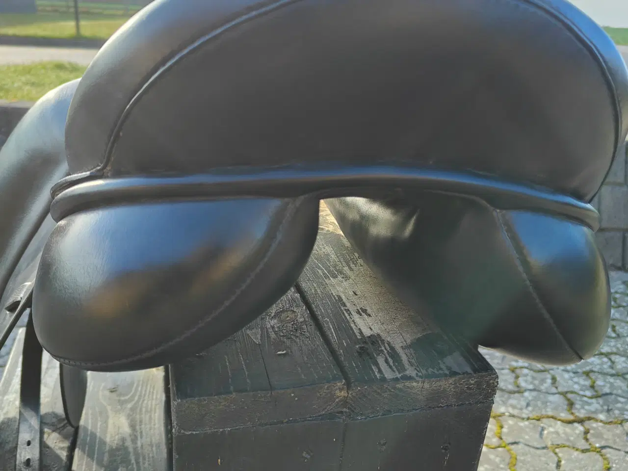 Billede 2 - Ideal suzanna dressur sadel 