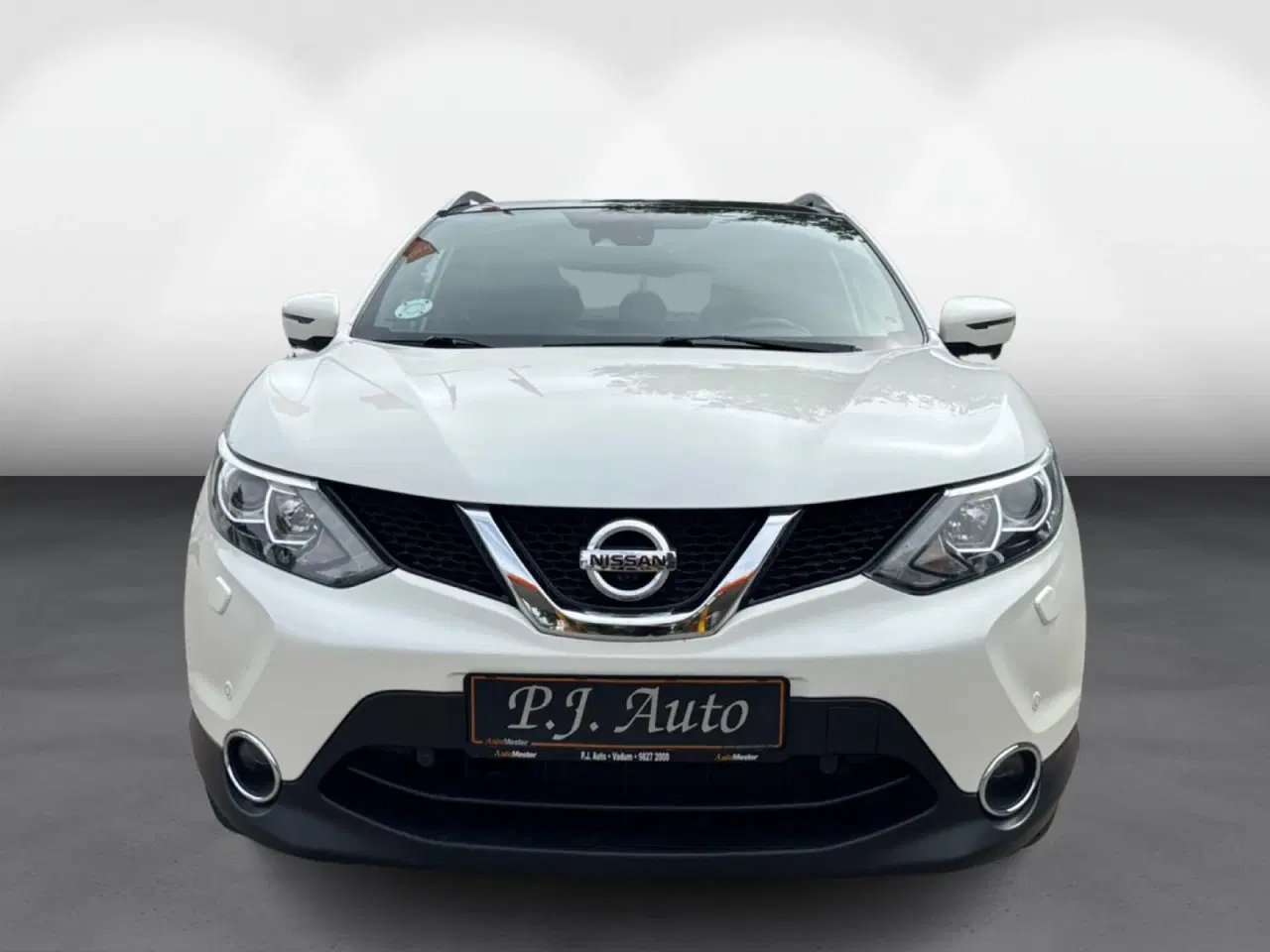 Billede 8 - Nissan Qashqai 1,2 Dig-T 115 Acenta