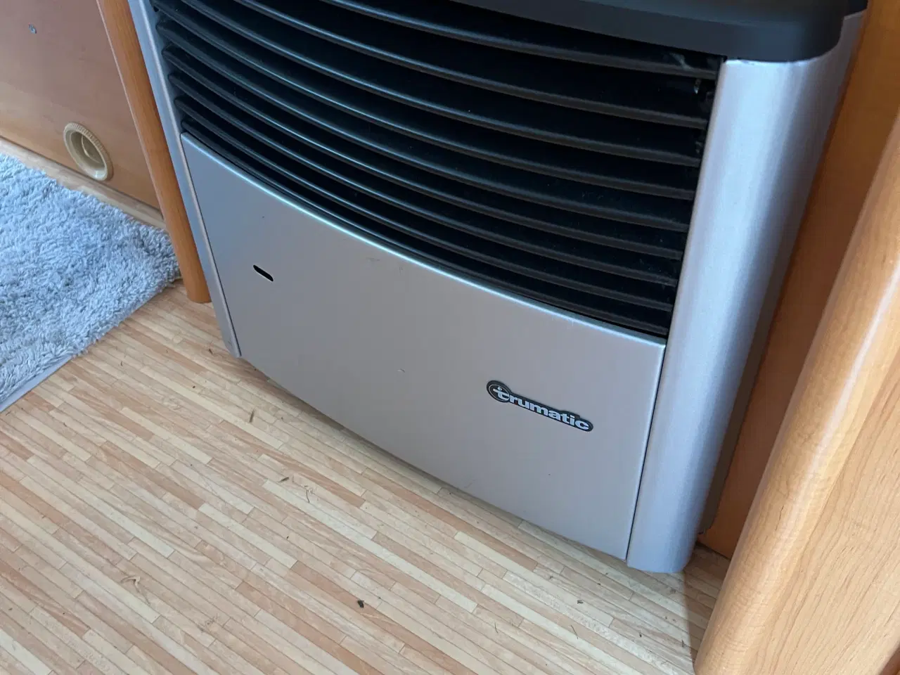 Billede 13 - Hymer Feeling 430 med Mover-Markise-Cykelholder-So