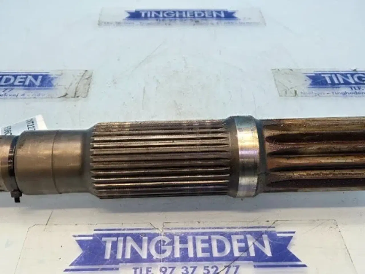 Billede 2 - Valtra  S394   Aksel  934152150042