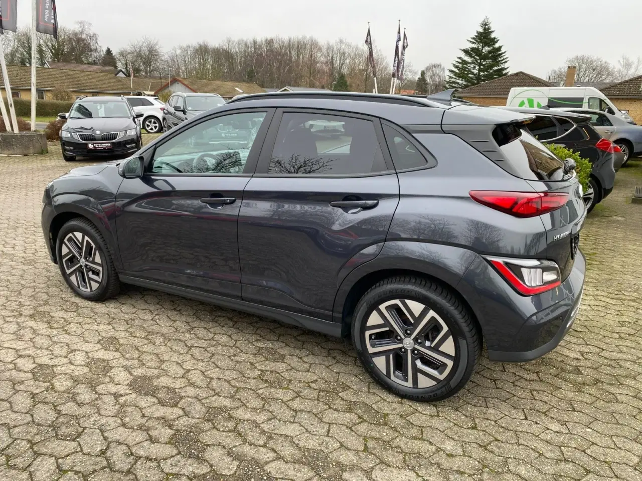 Billede 2 - Hyundai Kona 64 EV Trend