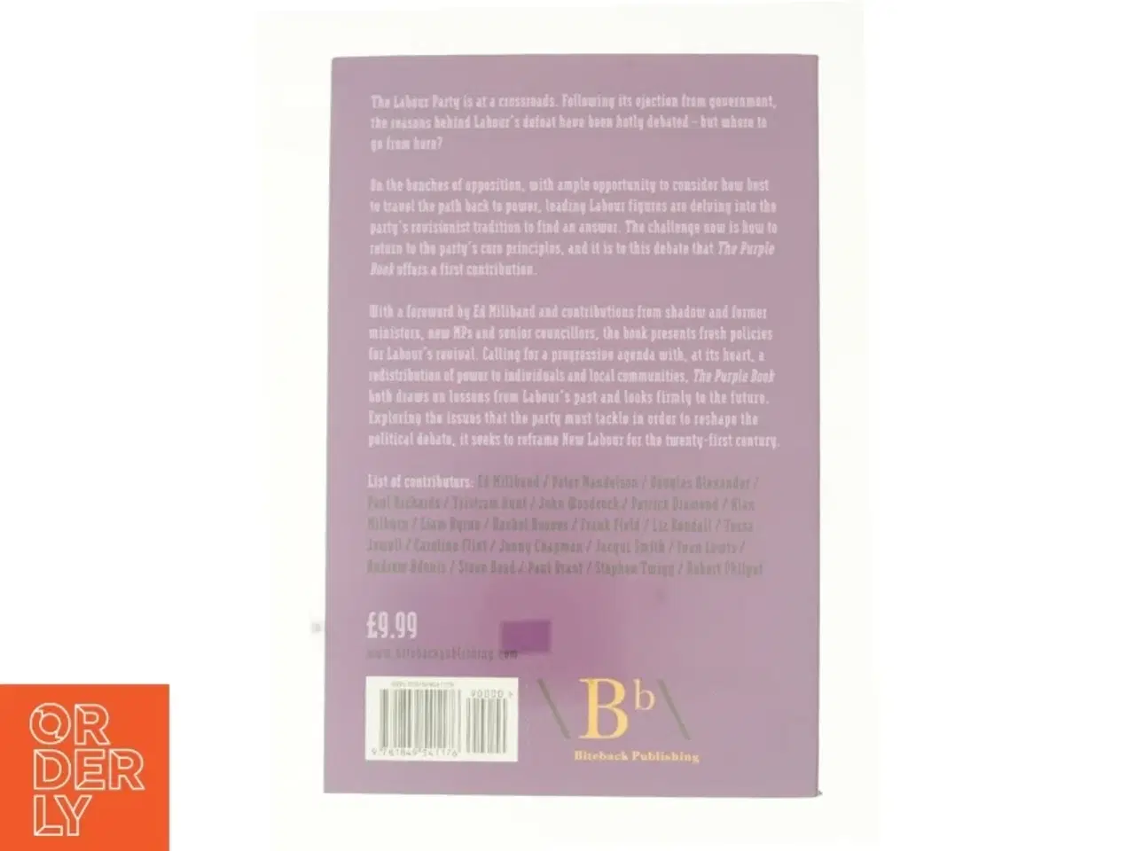 Billede 2 - The Purple Book (eBook) (Bog)