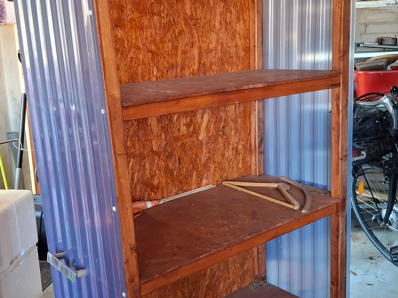 Billede 1 - Vejbod/salgsbod