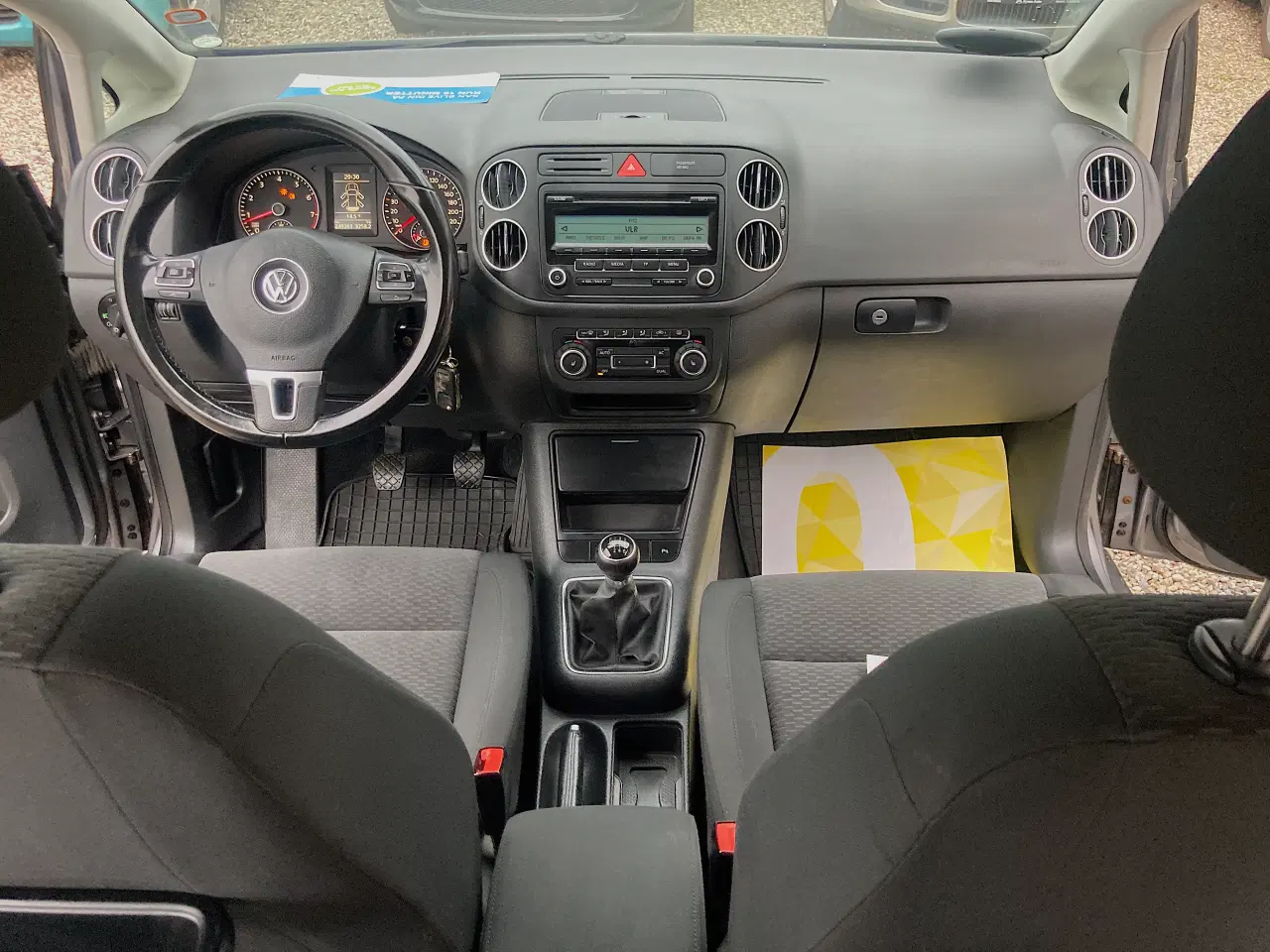 Billede 9 - VW Golf Plus 1.4 TSi Nysyn meget pæn