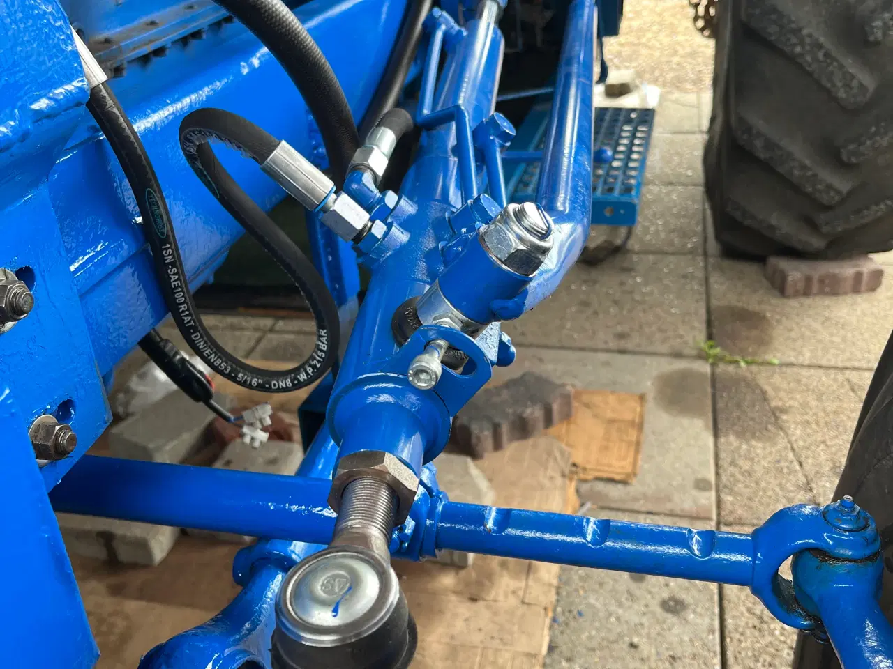 Billede 1 - Servostyring 
